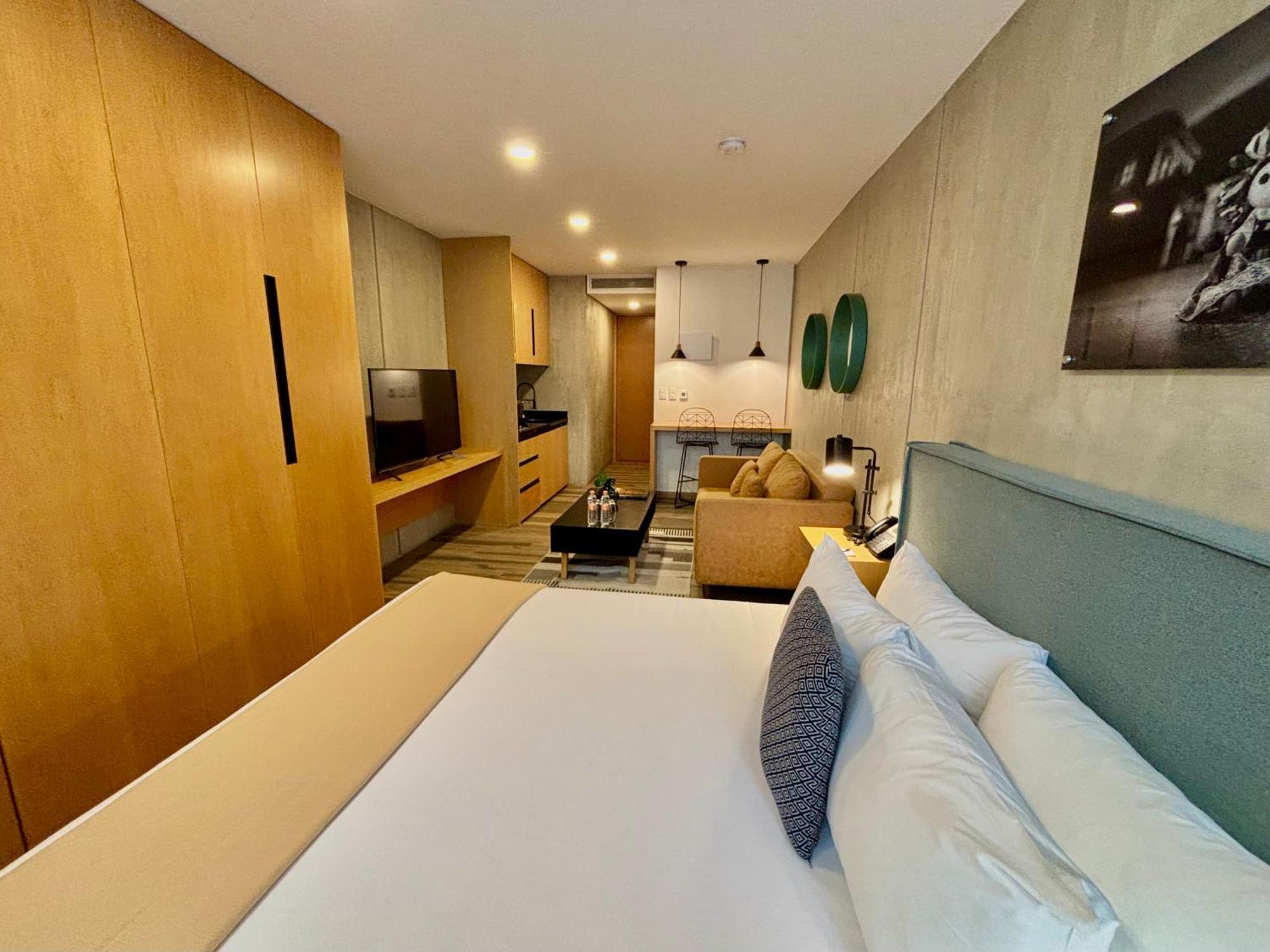 Ferienwohnung Park Life Condesa Hipodromo Mexiko-Stadt Exterior foto