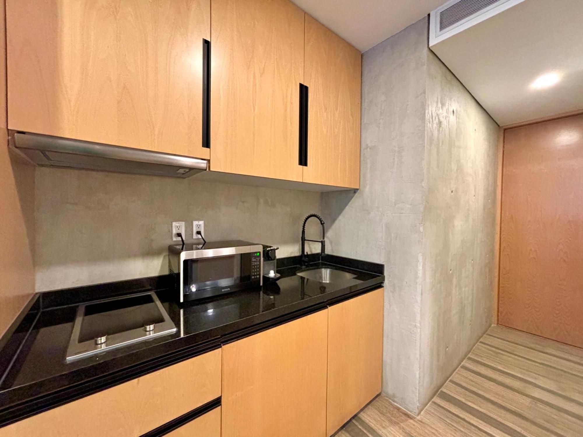 Ferienwohnung Park Life Condesa Hipodromo Mexiko-Stadt Exterior foto