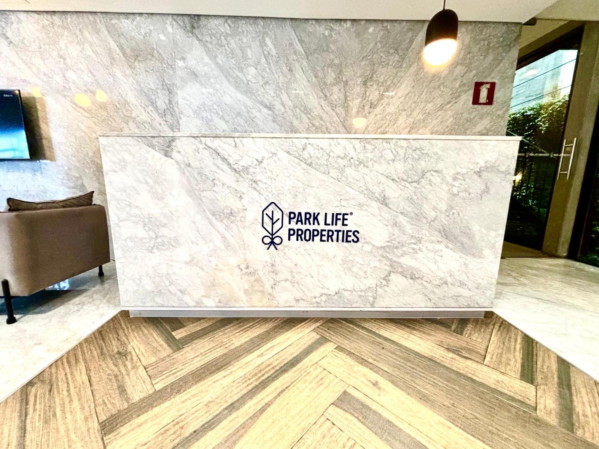 Ferienwohnung Park Life Condesa Hipodromo Mexiko-Stadt Exterior foto