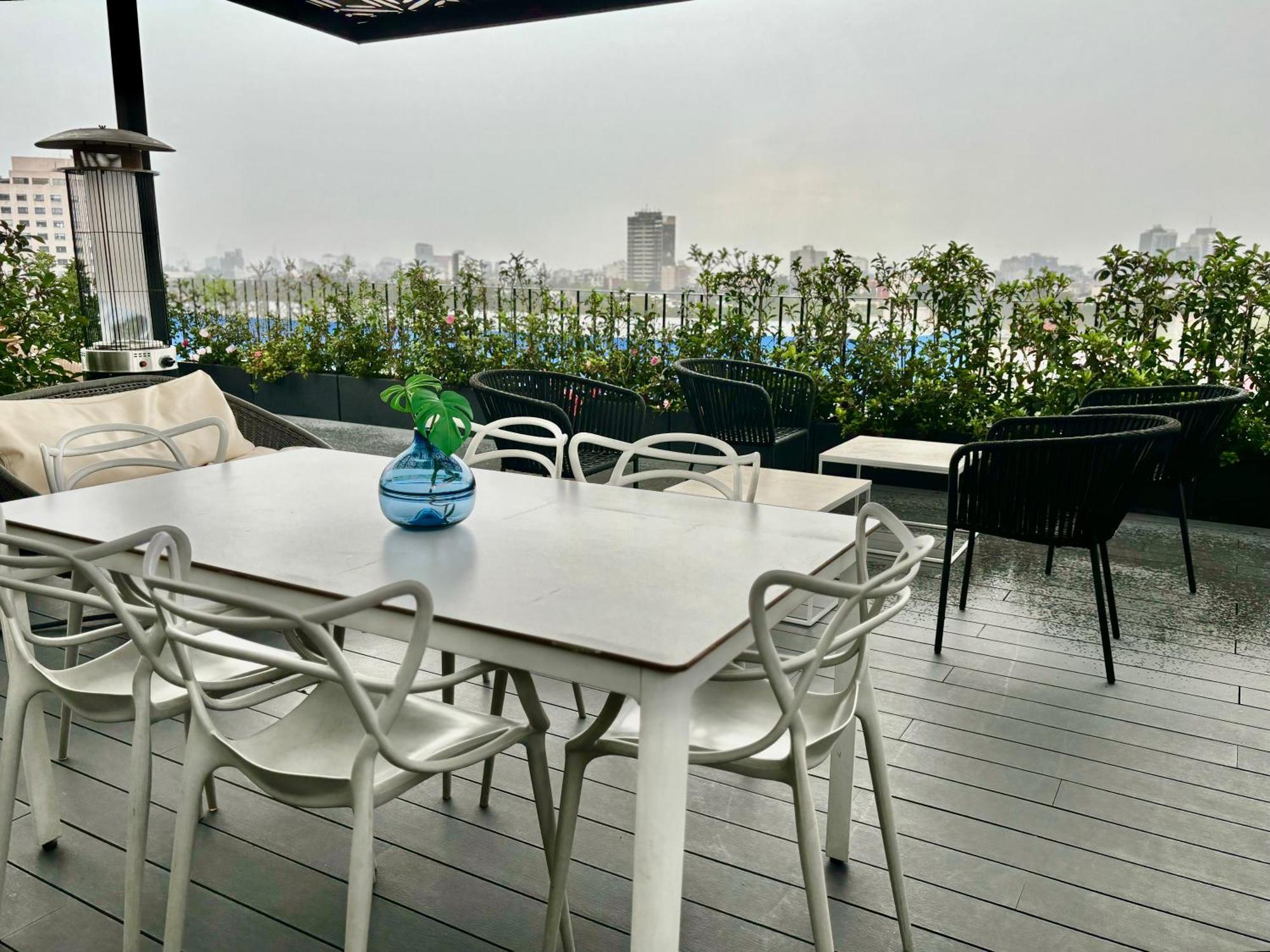 Ferienwohnung Park Life Condesa Hipodromo Mexiko-Stadt Exterior foto