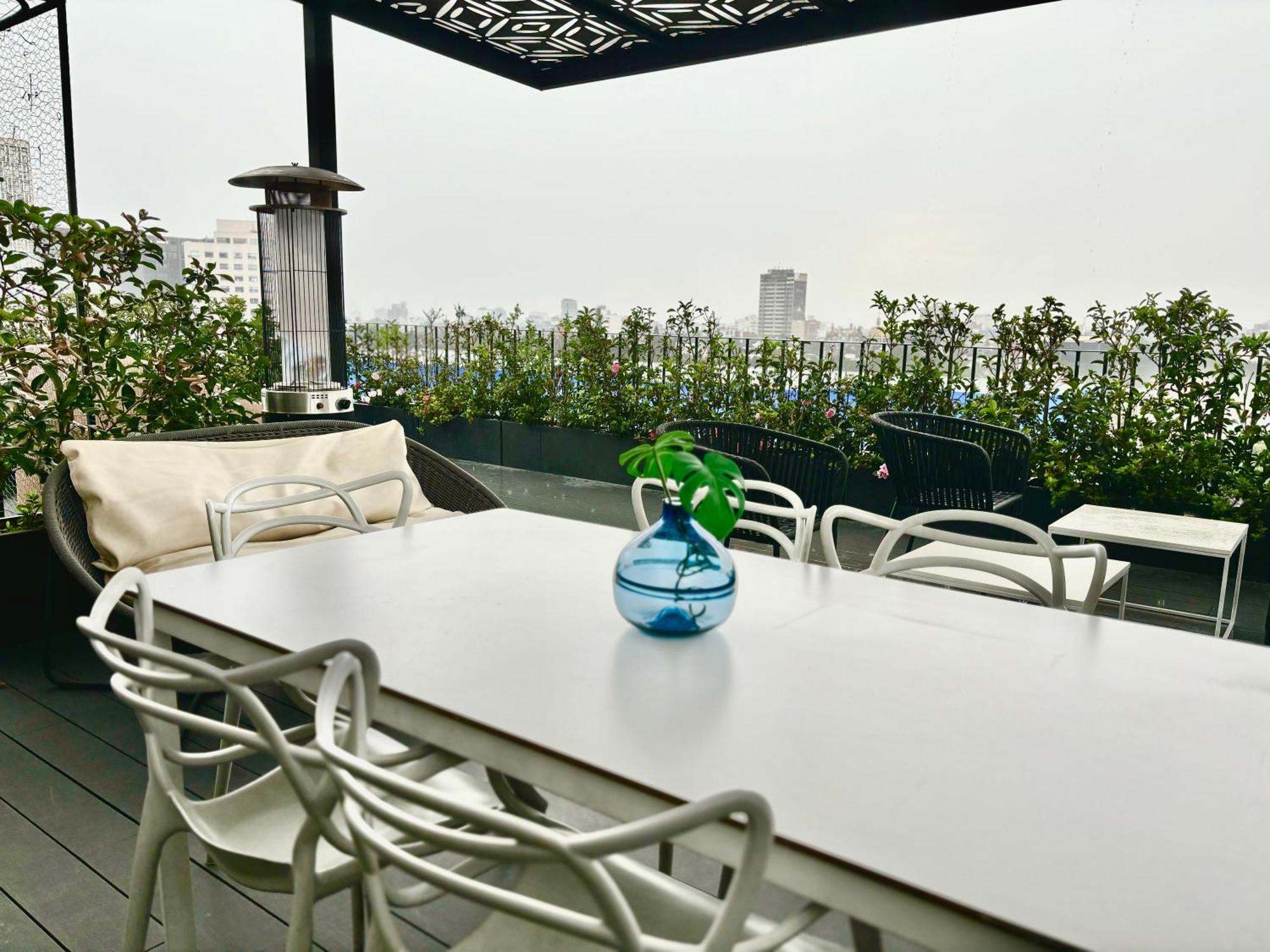 Ferienwohnung Park Life Condesa Hipodromo Mexiko-Stadt Exterior foto